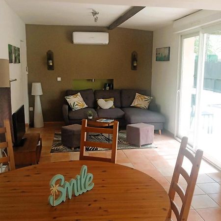 Maison Familiale Avec Piscine Privee, Plage A Pied, Frais Obligatoires A Regler A L'Arrivee, Linge 15E Par Pers & Menage 70E Par Sejour Voir Profil Mandatory Fees In Cash To Be Paid On Arrival Linen 15E Per Person 70E Housekeeping Per Stay Sainte-Maxime Zewnętrze zdjęcie