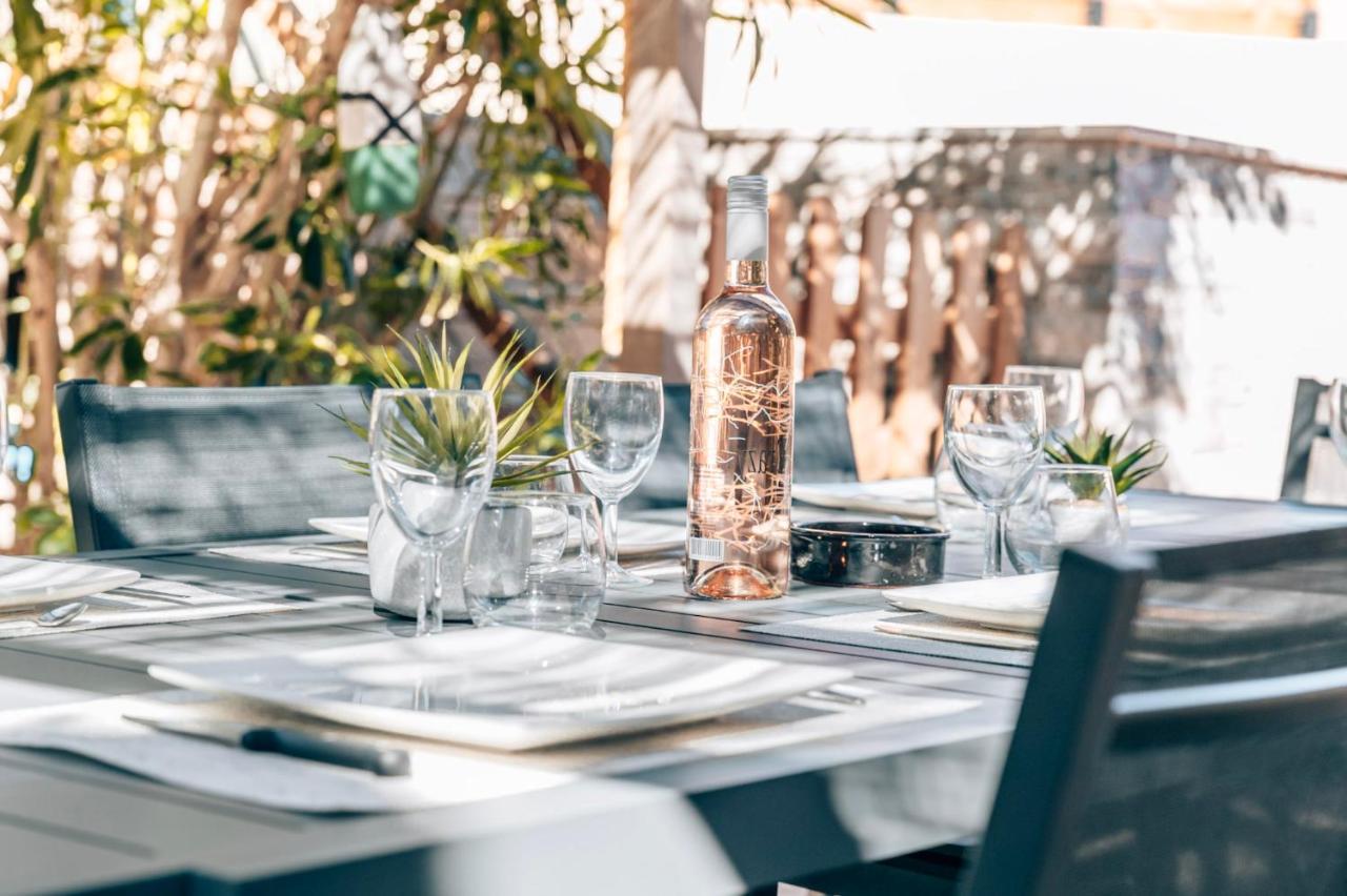 Maison Familiale Avec Piscine Privee, Plage A Pied, Frais Obligatoires A Regler A L'Arrivee, Linge 15E Par Pers & Menage 70E Par Sejour Voir Profil Mandatory Fees In Cash To Be Paid On Arrival Linen 15E Per Person 70E Housekeeping Per Stay Sainte-Maxime Zewnętrze zdjęcie