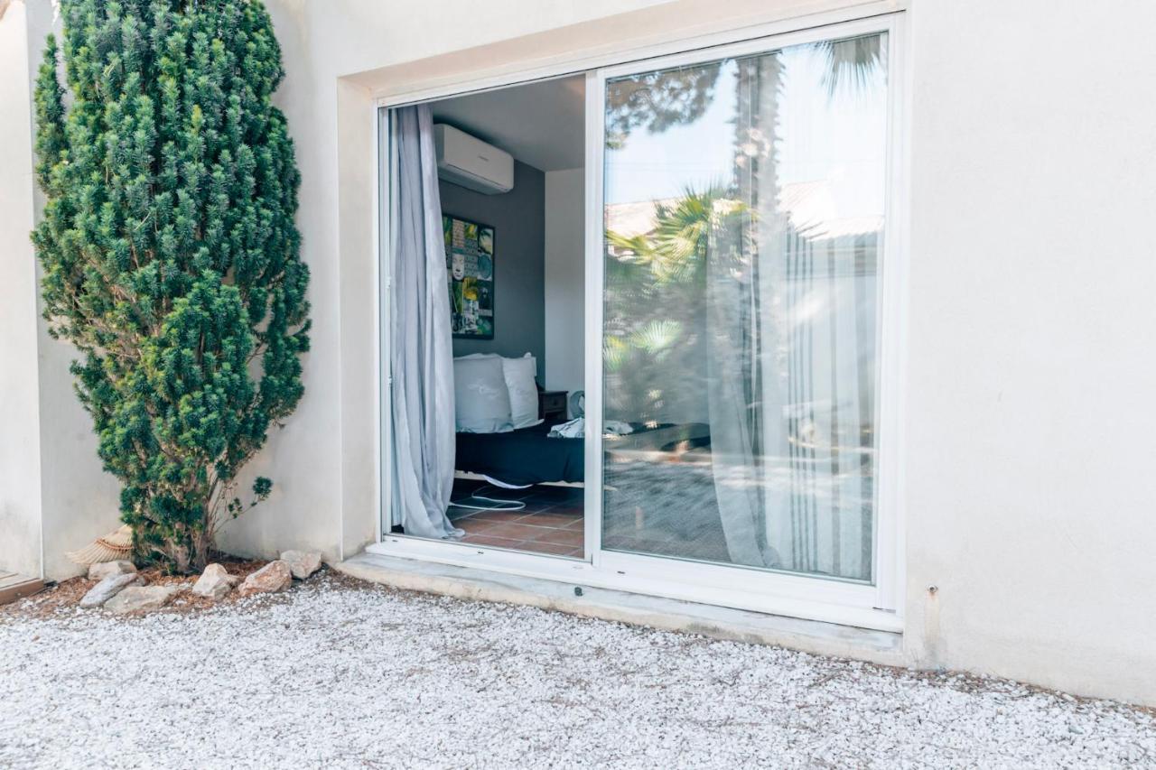 Maison Familiale Avec Piscine Privee, Plage A Pied, Frais Obligatoires A Regler A L'Arrivee, Linge 15E Par Pers & Menage 70E Par Sejour Voir Profil Mandatory Fees In Cash To Be Paid On Arrival Linen 15E Per Person 70E Housekeeping Per Stay Sainte-Maxime Zewnętrze zdjęcie