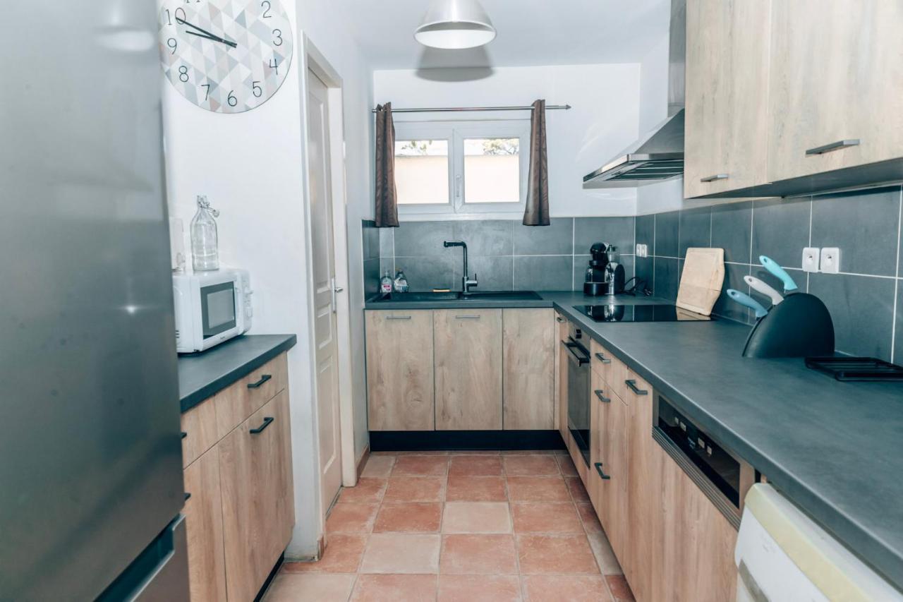 Maison Familiale Avec Piscine Privee, Plage A Pied, Frais Obligatoires A Regler A L'Arrivee, Linge 15E Par Pers & Menage 70E Par Sejour Voir Profil Mandatory Fees In Cash To Be Paid On Arrival Linen 15E Per Person 70E Housekeeping Per Stay Sainte-Maxime Zewnętrze zdjęcie